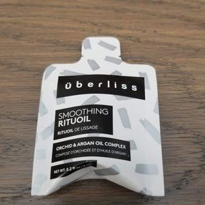 5/$25 Uberliss Smoothing Rituoil